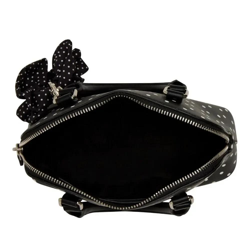 Steve Madden Fayth Mini Dome Satchel - Bfayth, Polka Dot